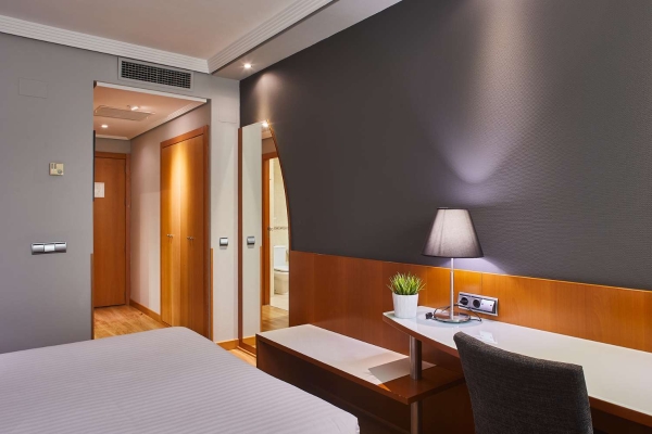 Hotel Silken Juan de Austria (Valladolid)